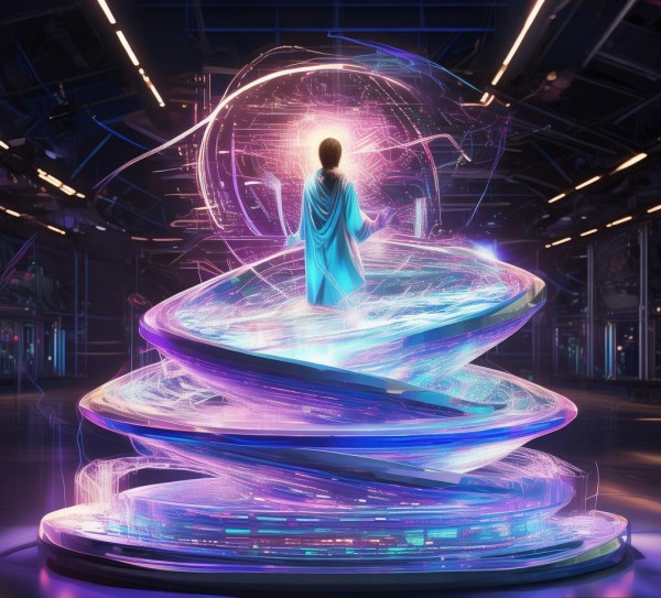 展绚，注入智慧，推动商业格局创新