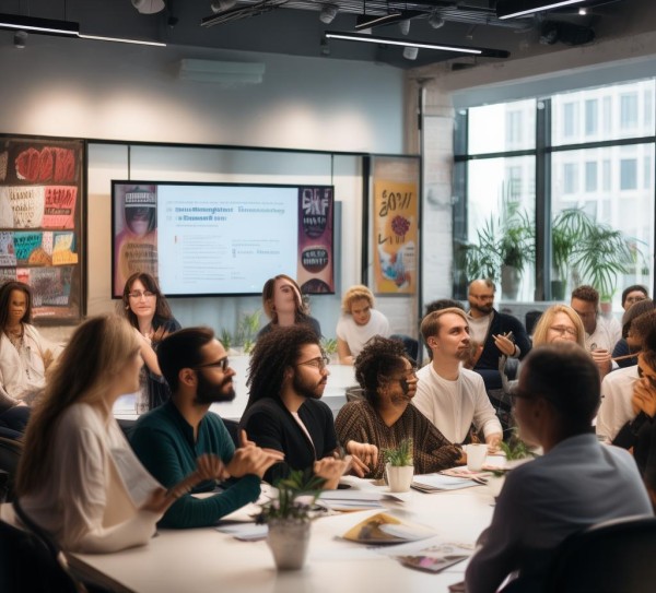 企业新闻培训——提升企业文化，助力创新