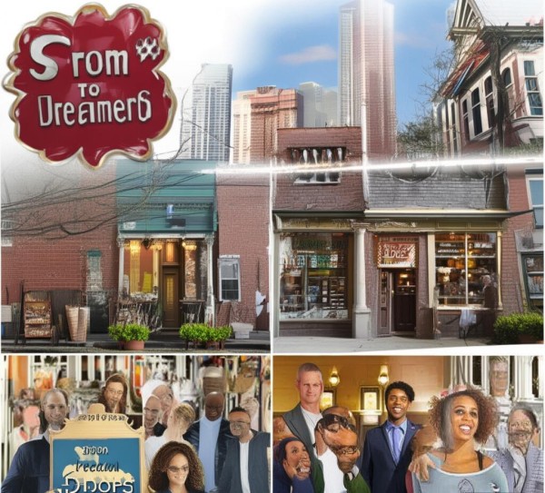 小企业成功案例，从一家小企业到成功的企业