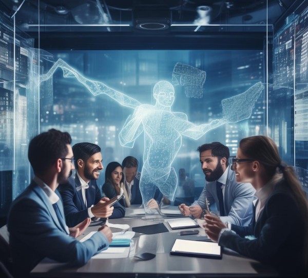 企业培训，数字化变革中的无声力量