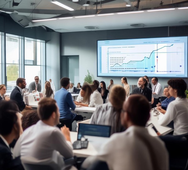 企业培训，重塑企业竞争力的必经之路