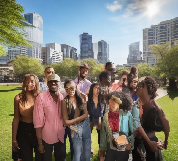 美式文化的精神力量