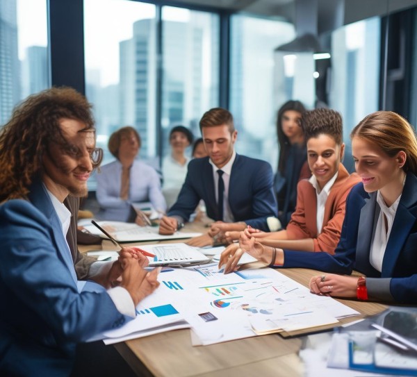 创业中的高效咨询，可靠企业的选择