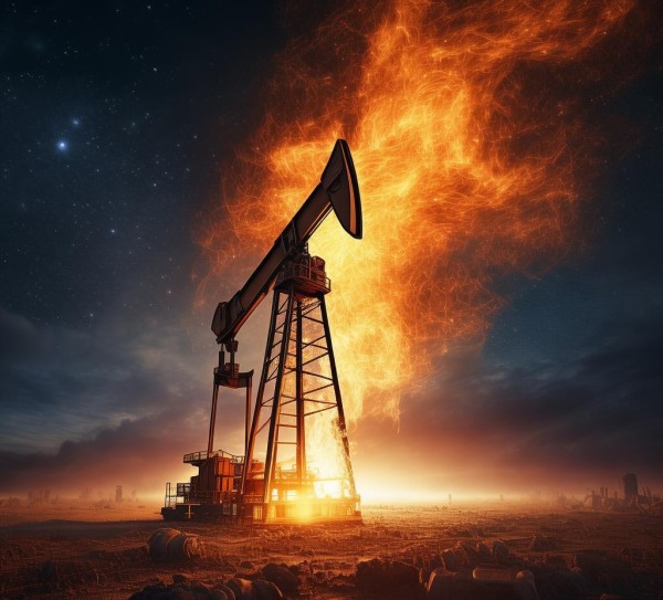 穿越时代的石油精神，从火光到永恒