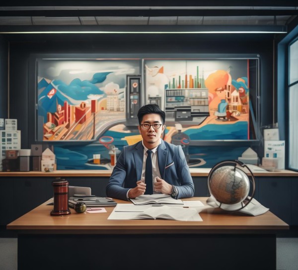 虹口企业管理咨询律师，助力商业成功，开启商业传说