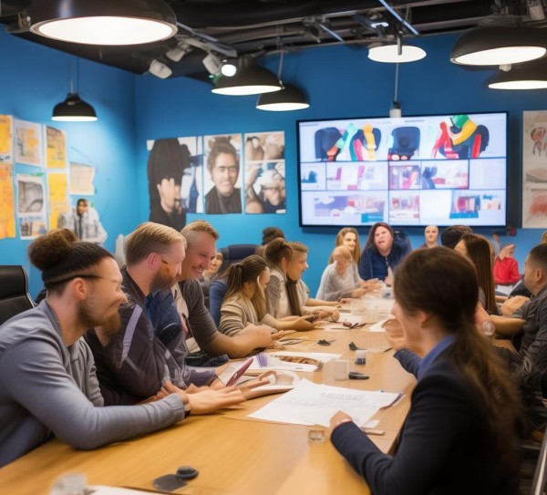 企业文化提升培训，让企业真正成为企业