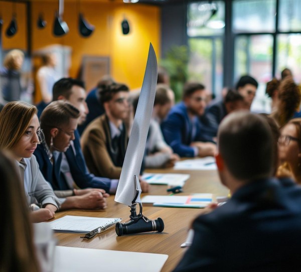 企业培训，机遇与挑战的双刃剑——如何在培训中把握机会，应对挑战