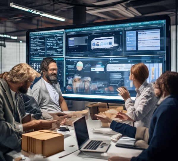 如何优化销售配送企业管理方案以提高效率并降低成本？