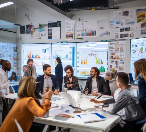 企业文化案例管理，构建企业核心竞争力