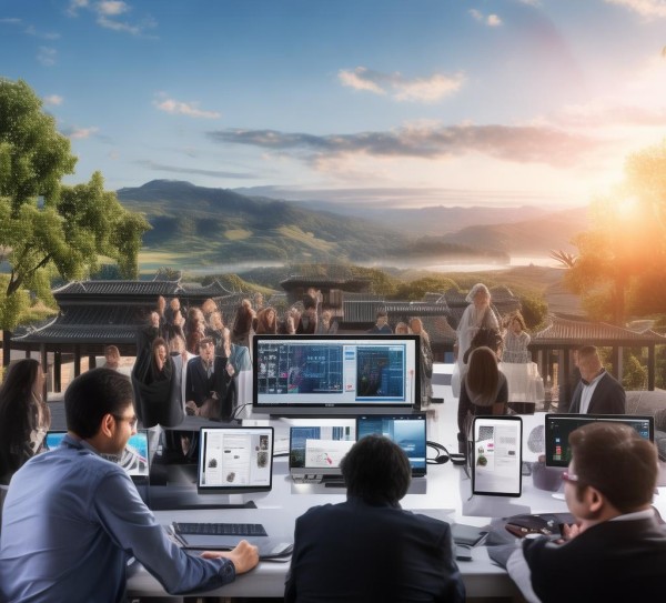 平阴，网络时代管理咨询的机遇与挑战