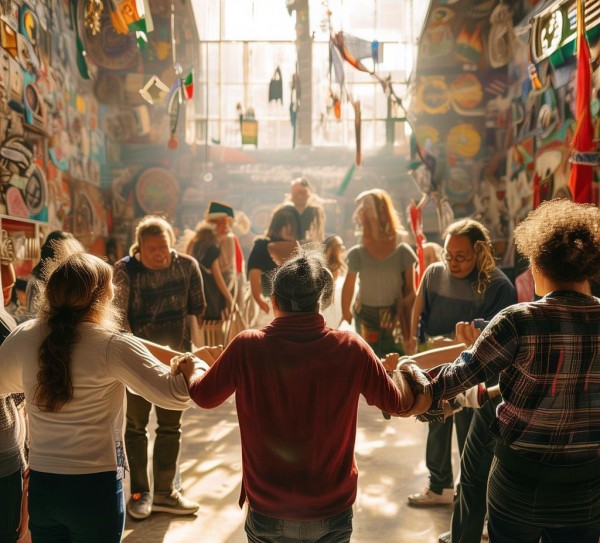 构建温暖的团队，文化的力量与合作的智慧，共同成长的桥梁