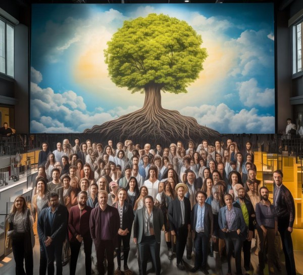 企业文化，核心理念与愿景，使命与目标，价值实现的真谛