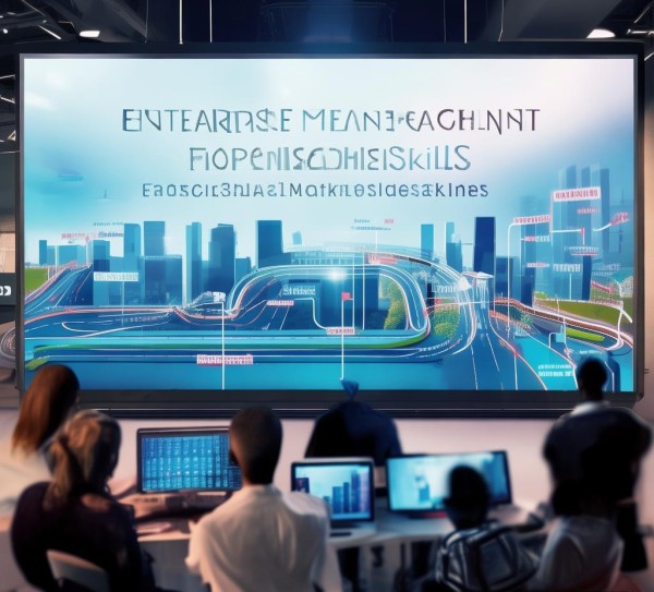 企业管理专业技能，通往就业市场的必经之路