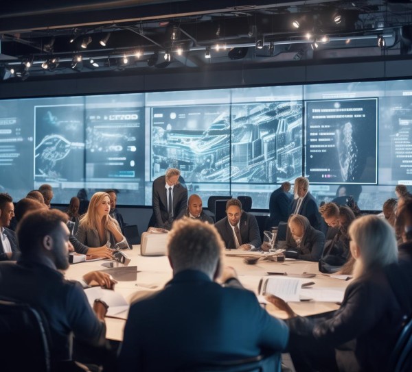 企业会议培训，重塑企业竞争力的新引擎