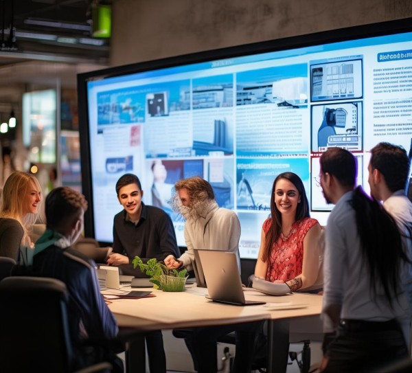 企业文化与客户案例的结合，价值实现