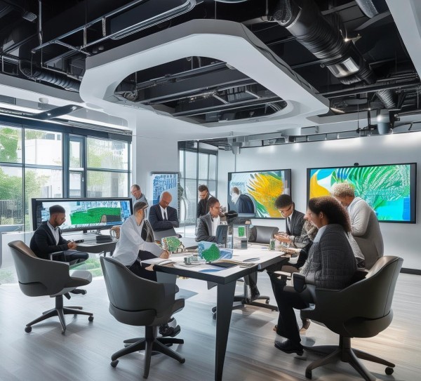 构建企业文化空间，提升企业核心竞争力的实践案例