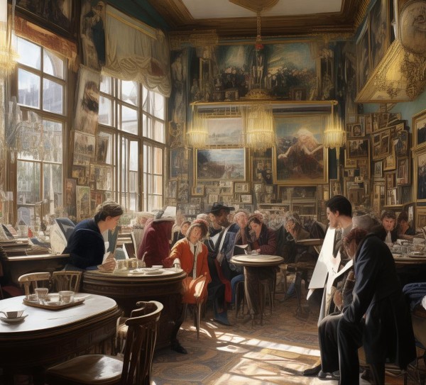 法国文化，一场跨越时空的文化对话