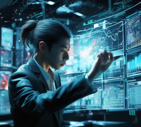 华宏，精准洞察与精准决策，数据驱动的未来