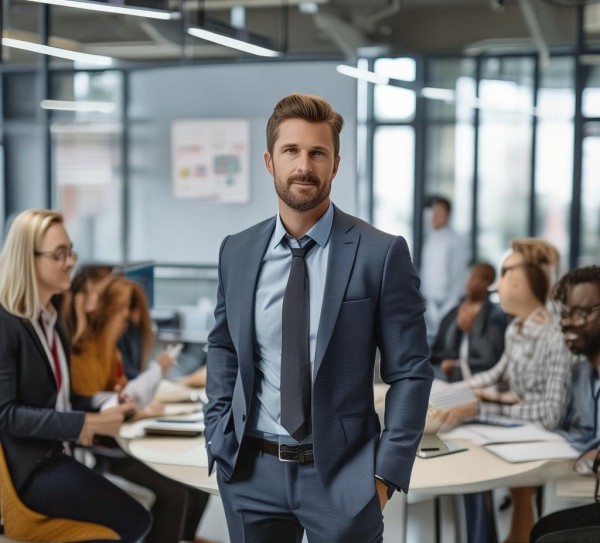 职场精英的领导力，企业二次培训探秘