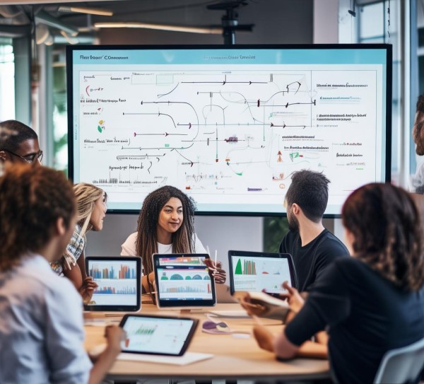 企业文化考核案例法如何构建高效率组织