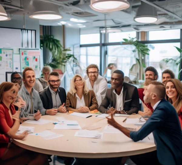 企业培训后的分享与成长，提升团队生产力与创新