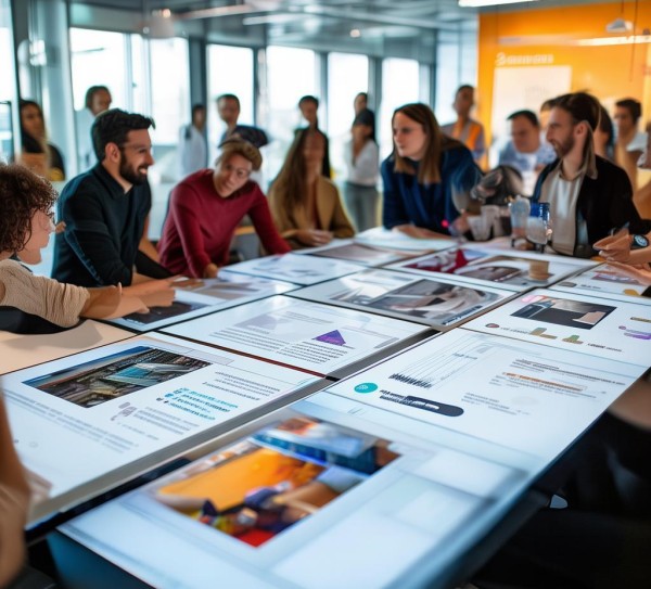 企业文化案例评选办法