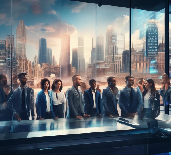 探索现代企业文化，新时代的脚步