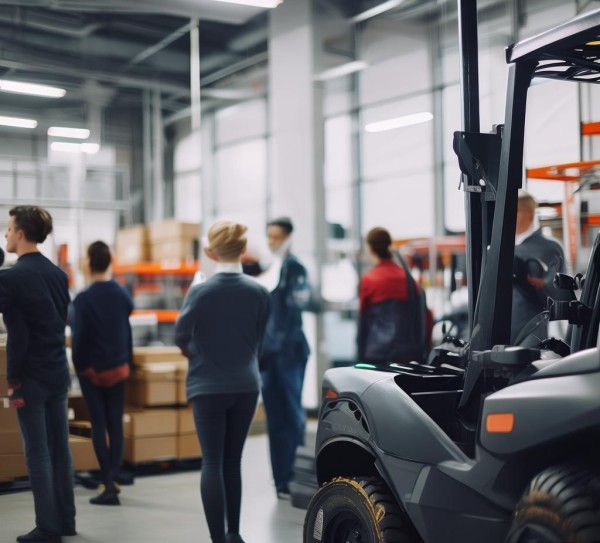 企业叉车培训，提升企业竞争力的手段