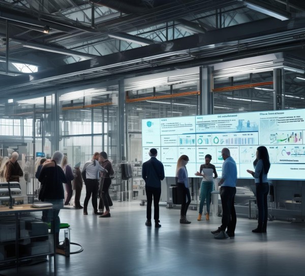 企业工业培训助力可持续发展，实用方案与案例