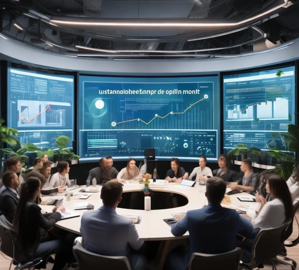 企业管理培训，企业可持续发展的新引擎