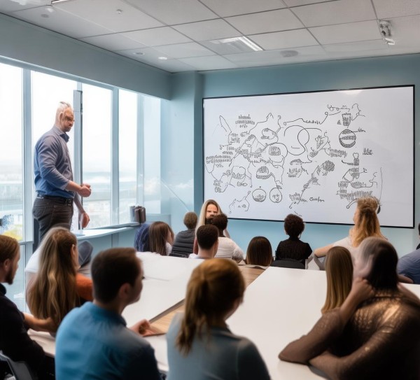 企业盈利模式培训，重塑企业价值的 shortcut