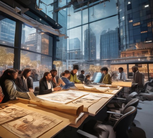 企业文化，传统与创新的融合