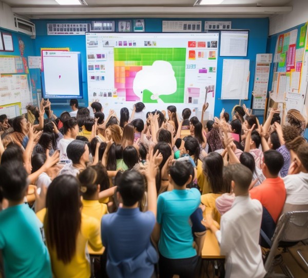 微信助力教师企业成长，培训盛宴