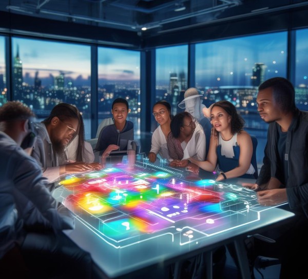 微软文化战略与成功文化生态系统