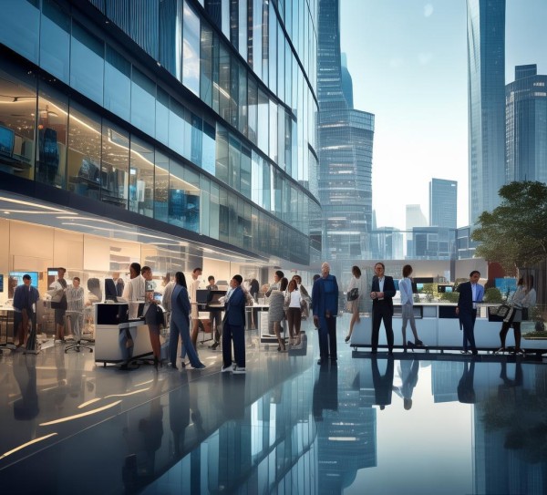 上海现代管理，创新与效率的完美融合