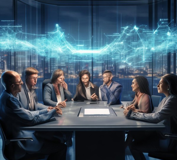 大企业管理的新思维，重塑管理者的未来