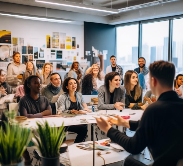 企业感恩培训，助力员工成长与企业可持续发展