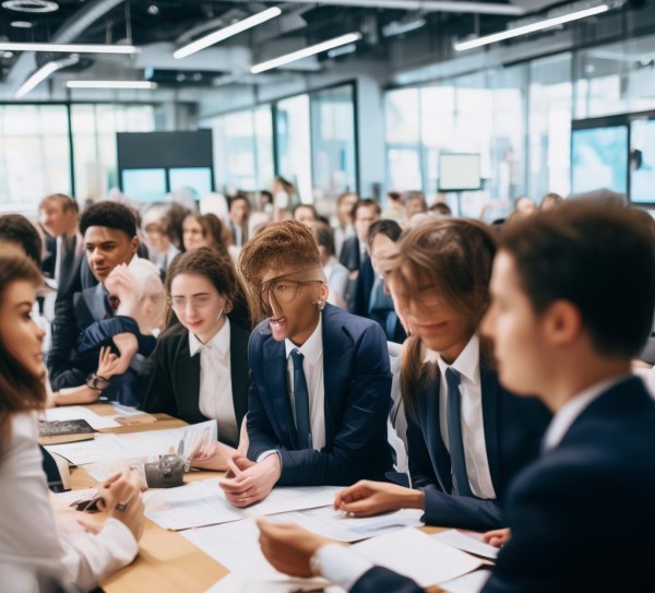 校服企业通过培训提升员工技能，助力提升企业竞争力