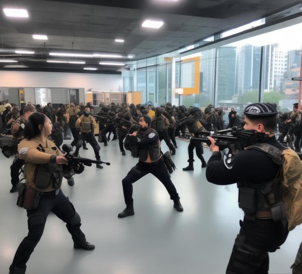 安保培训助力安全发展