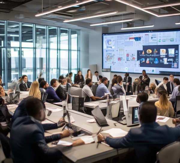 企业骨干培训，助力企业高质量发展新引擎