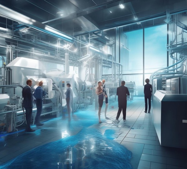 水厂管理的高效转型，从管理到效益的高效转型方案