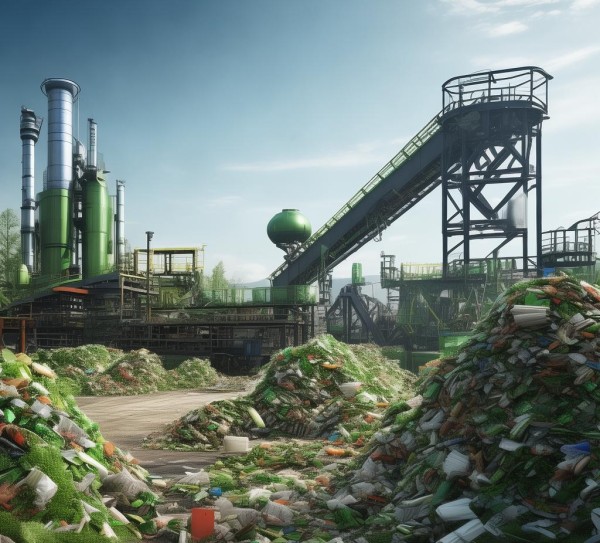 垃圾发电，从废品回收到绿色未来，一个环保管理方案