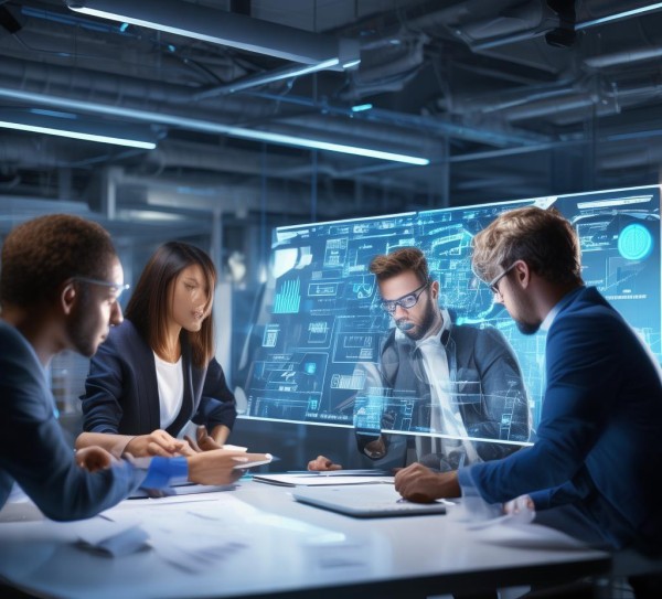 打造智能企业管理新标杆，定制智能企业管理方案