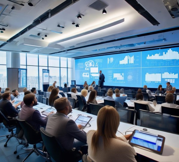 企业新闻宣传培训助力企业数字化转型