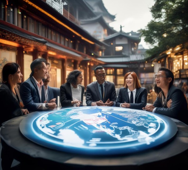 中日企业文化管理，共商未来与共进路