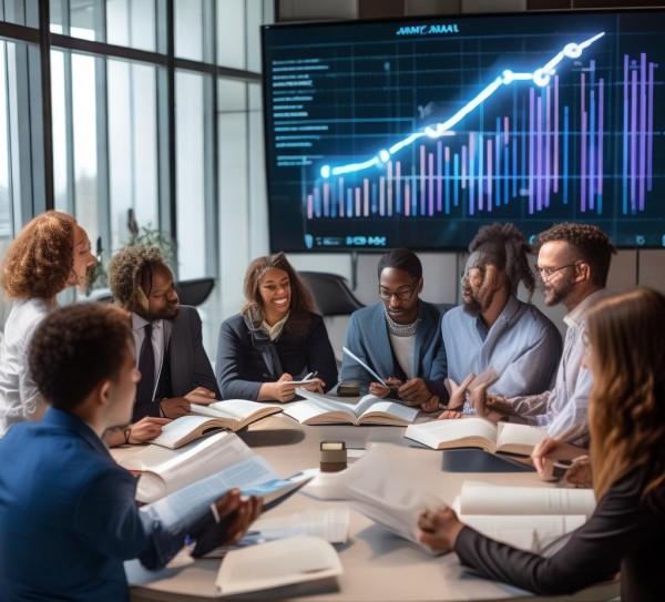 企业读书培训，助力企业成长