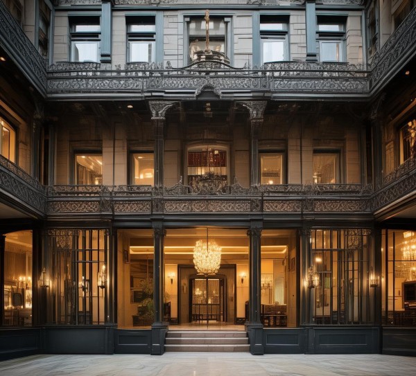 格兰帕特酒店，成功的企业文化落地典范