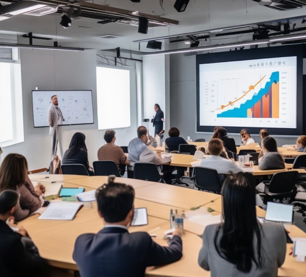 企业培训助力高质量发展，强化企业竞争力