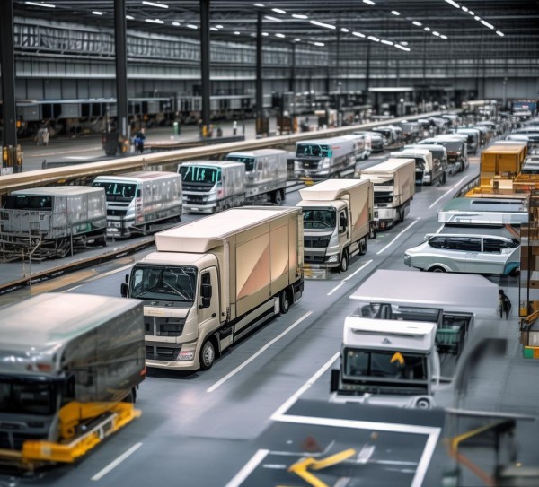 车辆委托管理中的高效策略与实践，车辆在物流中的重要性与优化方法