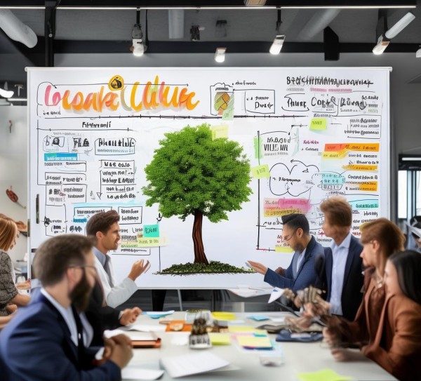 企业文化，从概念到评估与改进